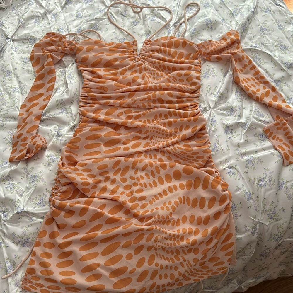 Sabo Skirt crunch dress